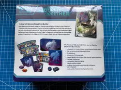 Pokemon Scarlet & Violet Journey Together Elite Trainer Box ETB Factory Sealed - Image 3