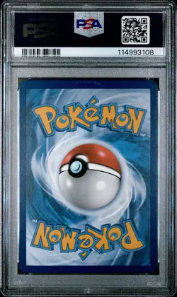 2025 POKEMON JTG EN-JOURNEY TOGETHER #167 N'S RESHIRAM PSA 10 - Image 2