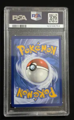 Pokemon TCG Team Rockets Crobat EX Sir 234/182 Destined Rivals PSA 10 - Image 2
