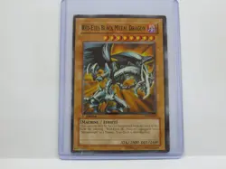 YU-GI-OH! Red-Eyes Black Metal Dragon FMR-001 - Image 1