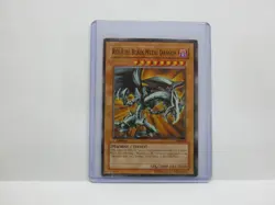 YU-GI-OH! Red-Eyes Black Metal Dragon FMR-001 - Image 2