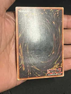 Left Arm of the Forbidden One LOB-123 MP-HP Wavy Deep Waves Yugioh - Image 4