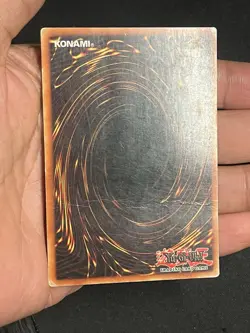 Left Arm of the Forbidden One LOB-123 MP-HP Wavy Deep Waves Yugioh - Image 5