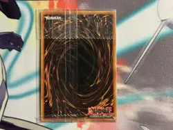 Yugioh - Exodia, the Forbidden One - LART-EN004 Lost Art Promo - Sealed - Image 2