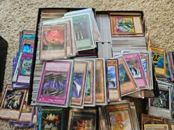 Yu-Gi-Oh Lot collection Binder + Holos Box - Vintage/Modern 1st Ed/Unlim - Image 2
