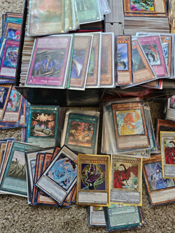 Yu-Gi-Oh Lot collection Binder + Holos Box - Vintage/Modern 1st Ed/Unlim - Image 4