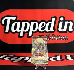 Cyberdark Impact CDIP 1st Edition Sealed Pack Yugioh Unweighed - Image 1