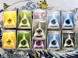 Pokemon Energy Card Bulk Lot - x11 NEW/sealed SV ETB energy bricks - Image 1