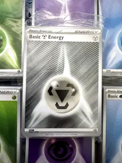 Pokemon Energy Card Bulk Lot - x11 NEW/sealed SV ETB energy bricks - Image 2