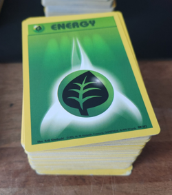 Pokemon TCG Base Set Unlimited Energy Card Lot, 900+cards - Image 5