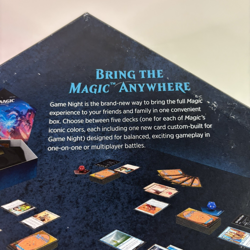 Magic the Gathering Game Night 2018. Card Game, Wizards of the Coast. - Image 3