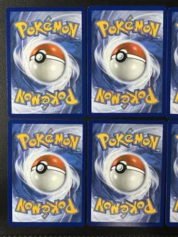 6 Card 2025 Mega Evolutions Grass Pokemon TCG Ivysaur, Celebi, Exeggutor & More - Image 5
