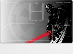 Playmat Darth Vader TCG Starwars : Unlimited Trading Card Game Play Mat Mousepad - Image 1