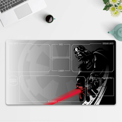 Playmat Darth Vader TCG Starwars : Unlimited Trading Card Game Play Mat Mousepad - Image 2