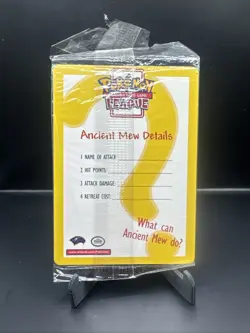 Pokemon TCG Ancient Mew Promo Holo Rare Card 1999/2000 Mint Condition - Image 2