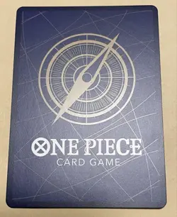 One Piece Card Game Monkey D Luffy Comic Parallel - Image 2