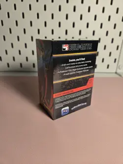 Pokemon TCG Mega Evolution Build and Battle Box Factory Sealed Brand New - Image 4