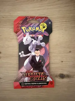 Pokemon TCG Destined Rivals Sleeved Booster Packs Unsealrd x24-Pack Box. ✨ - Image 4