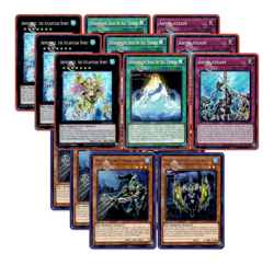 Yugioh! Atlantean Deck Support SUDA-EN ,MZTM-EN (SR) 1st Ed - Image 1
