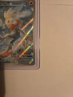 Pokemon TCG Raboot Stellar Crown Holo Card 147/142 Sv07 - Image 4