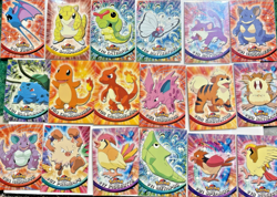 1999 TOPPS POKEMON 18 CARD CHARMANDER NO DUPS VINTAGE TCG WOTC TV ANIMATION #5 - Image 1