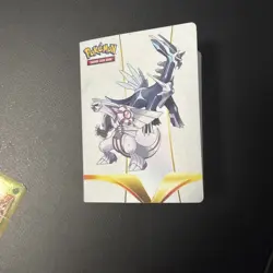 Pokemon vintage 1st Edition Card Lot Mini Binder Collection - Image 1
