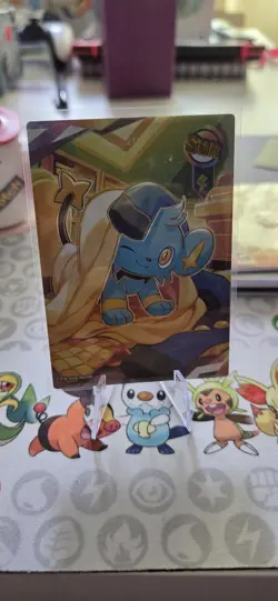 🔥Shinx SDR Non-TCG Baby Eif 3.0 Pokemon Card🔥 - Image 1