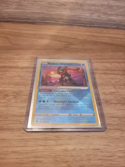 Pokemon TCG Radiant Greninja Holo Rare Card 046/189 Swsh10: Astral Radiance - Image 1