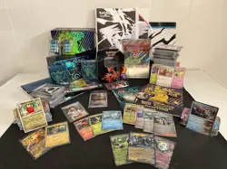 Pokemon TCG 750+ Card Bulk Lot 7 - Holos, Promos, ETBs, & More! - NO PACKS - Image 1