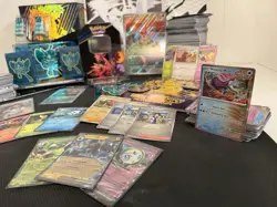 Pokemon TCG 750+ Card Bulk Lot 7 - Holos, Promos, ETBs, & More! - NO PACKS - Image 3