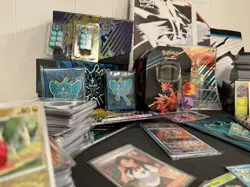 Pokemon TCG 750+ Card Bulk Lot 7 - Holos, Promos, ETBs, & More! - NO PACKS - Image 4