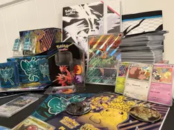 Pokemon TCG 750+ Card Bulk Lot 7 - Holos, Promos, ETBs, & More! - NO PACKS - Image 5