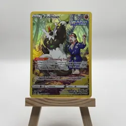 Passimian TG08/TG30 Pokemon TCG: SWSH Silver Tempest Trainer Gallery Card (NM) - Image 1