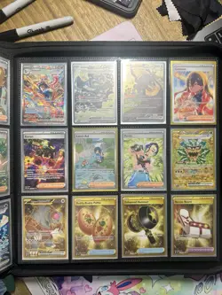 Pokemon - Twilight Masquerade - Complete Master Set - All cards NM/M 100% - Image 1