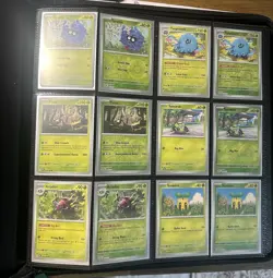 Pokemon - Twilight Masquerade - Complete Master Set - All cards NM/M 100% - Image 2