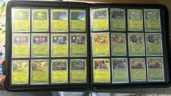 Pokemon - Twilight Masquerade - Complete Master Set - All cards NM/M 100% - Image 3