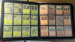 Pokemon - Twilight Masquerade - Complete Master Set - All cards NM/M 100% - Image 4