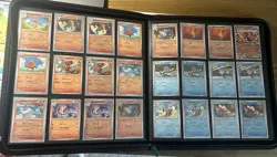 Pokemon - Twilight Masquerade - Complete Master Set - All cards NM/M 100% - Image 5
