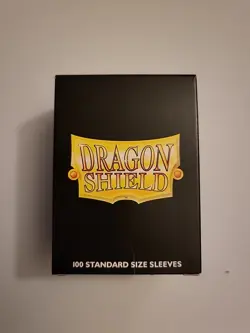 Dragonshield Custom Norse Raven Card Sleeves 100 Count - Image 2