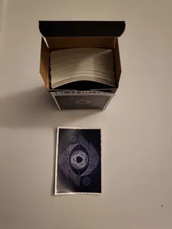 Dragonshield Custom Norse Raven Card Sleeves 100 Count - Image 3