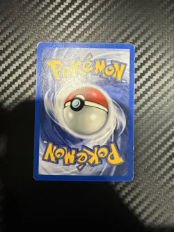 ITALIAN Base Set Venusaur 15/102 Pokemon TCG Holo Rare Card - Image 2