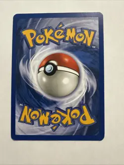 Eevee - 11 - Pokemon Wizards Black Star Holo Promo Card - Image 2