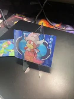 Pokemon EIF Origins 3.0 Lenticular Card Slowking/Galarian Slowking - Image 1