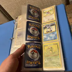 Pokemon Wizards Of The Coast Card Lot X250 Plus Holos Rares - Image 2