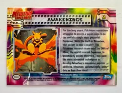 Topps Pokemon Mewtwo Strikes Back Foil Cards Awakenings 2 Future Looks Bright 41 - Image 3