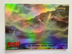 Topps Pokemon Mewtwo Strikes Back Foil Cards Awakenings 2 Future Looks Bright 41 - Image 4