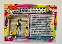 Topps Pokemon Mewtwo Strikes Back Foil Cards Awakenings 2 Future Looks Bright 41 - Image 5