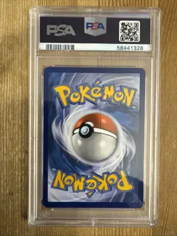 Wicke - 147/147 - Full Art Ultra Rare Burning Shadows Set - Pokemon Card - PSA 9 - Image 2