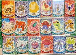 1999 TOPPS POKEMON 18 CARD LOT NO DUPLICATES VINTAGE TCG WOTC TV ANIMATION #2 - Image 2