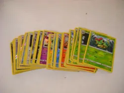 x106 2017 #149 Sun & Moon Pokemon Cards Holos & Reverse Holos Bulk Lot - Image 1